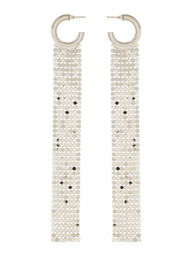 Rabanne mesh earrings - rabanne - Modalova