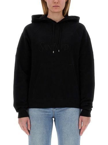 Saint laurent hoodie - saint laurent - Modalova