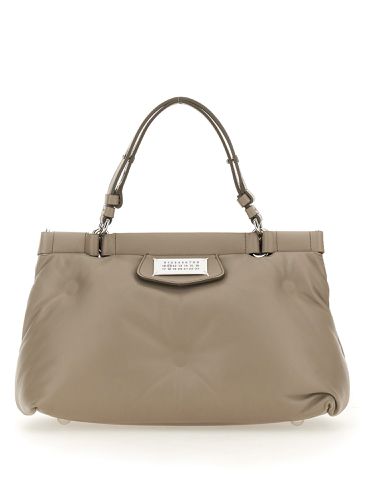 Glam slam handbag small - maison margiela - Modalova