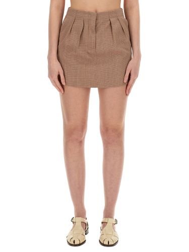 Alysi mini skirt - alysi - Modalova