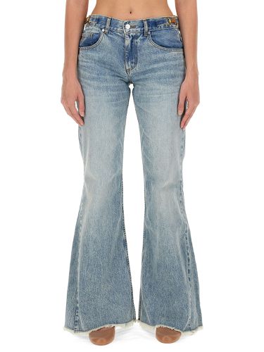 Stella mccartney jeans bootcut - stella mccartney - Modalova