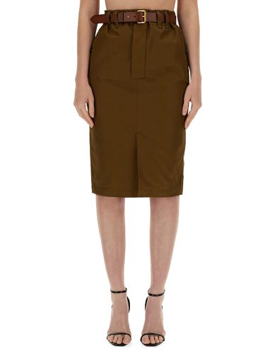 Saint laurent pencil skirt - saint laurent - Modalova