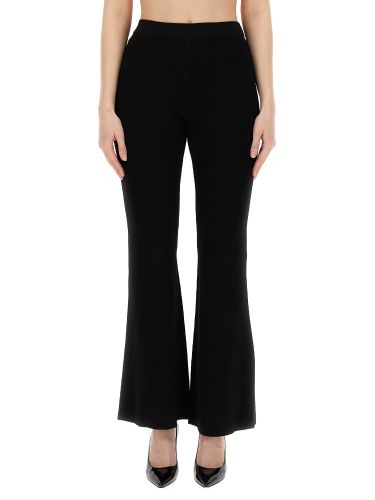 Flare leggings - michael by michael kors - Modalova
