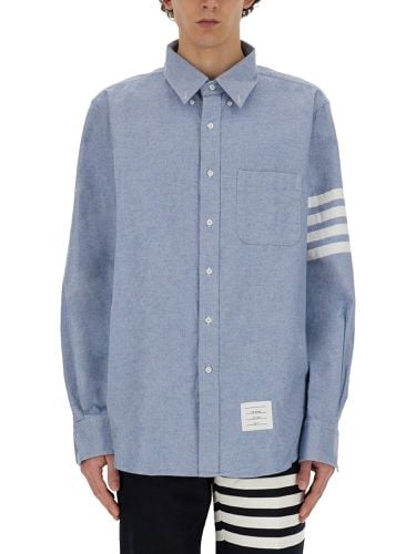 Thom browne 4bar shirt - thom browne - Modalova