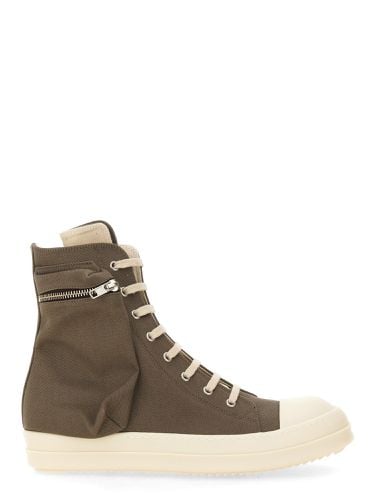 Rick owens drkshdw cargo sneaker - rick owens drkshdw - Modalova