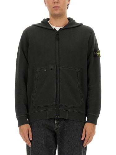 Stone island flpa in cotton - stone island - Modalova