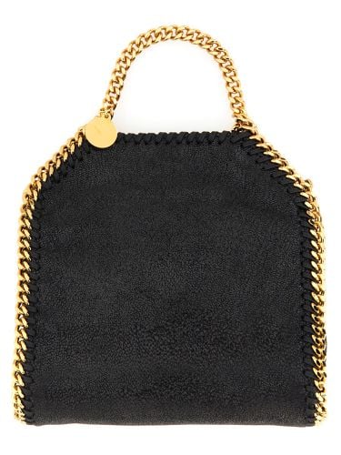 Stella mccartney falabella tiny bag - stella mccartney - Modalova