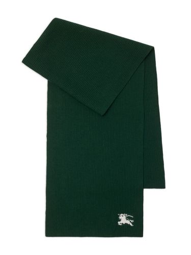 Burberry ekd rib scarf - burberry - Modalova