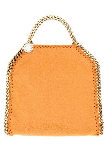 Stella mccartney falabella tiny bag - stella mccartney - Modalova