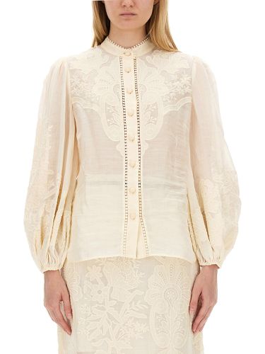 Zimmermann shirt "ottie" - zimmermann - Modalova