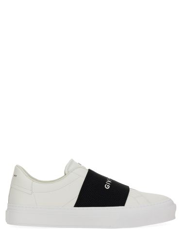 Givenchy leather sneaker - givenchy - Modalova