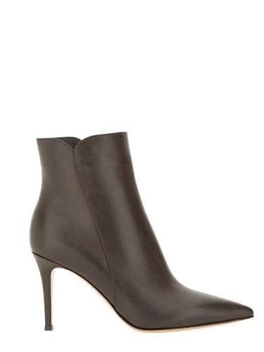 Gianvito rossi boot "levy 85" - gianvito rossi - Modalova