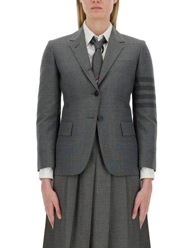 Thom browne classic sports coat - thom browne - Modalova