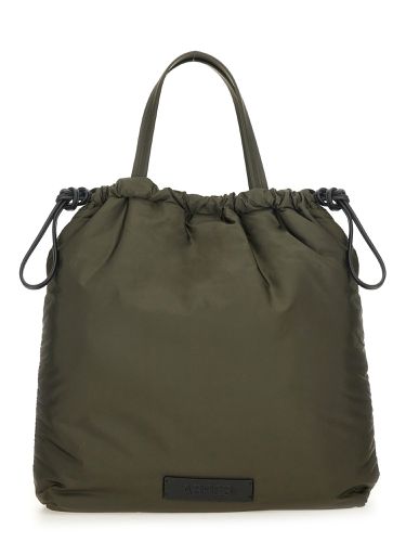 Aspesi drawstring shopper bag - aspesi - Modalova