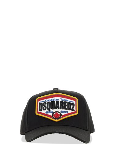 Dsquared baseball cap - dsquared - Modalova