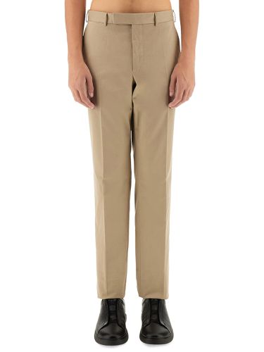 Zegna straigth leg pants - zegna - Modalova