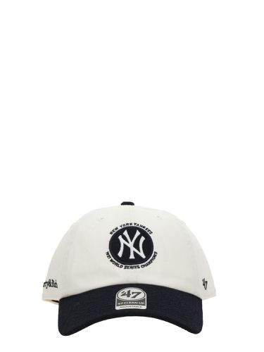 Baseball hat with logo - sporty & rich - Modalova