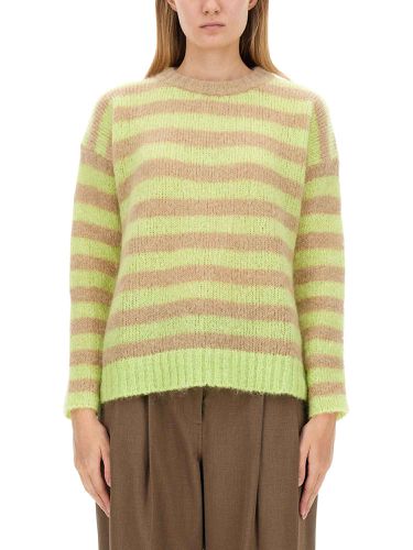 Alysi jersey with stripe pattern - alysi - Modalova