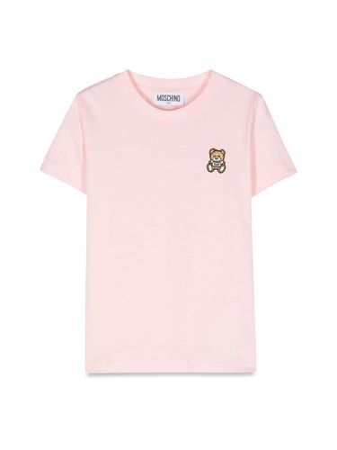 Moschino t shirt m/c - moschino - Modalova