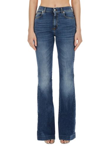 Bootcut pants - alexander mcqueen - Modalova