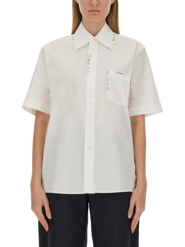 Marni shirt with logo - marni - Modalova