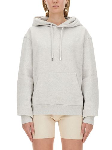 Jacquemus sweatshirt with logo - jacquemus - Modalova