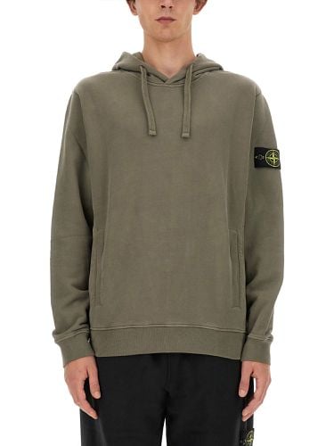 Stone island hoodie - stone island - Modalova