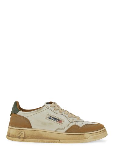 Autry super vintage sneaker - autry - Modalova