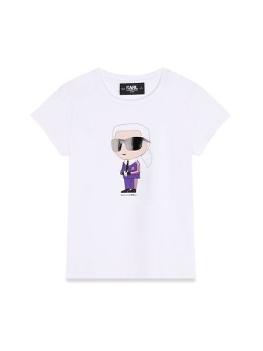 Karl lagerfeld tee shirt m/l - karl lagerfeld - Modalova