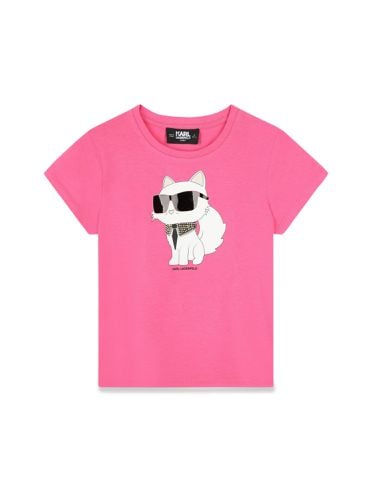 Karl lagerfeld tee shirt - karl lagerfeld - Modalova