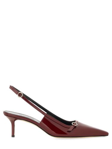 Aeyde slingback "saba" - aeyde - Modalova