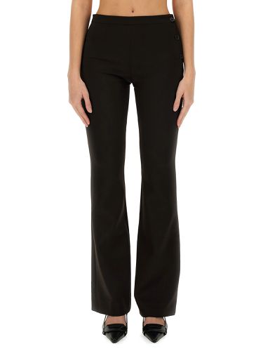 Courreges tailored pants oblique - courreges - Modalova