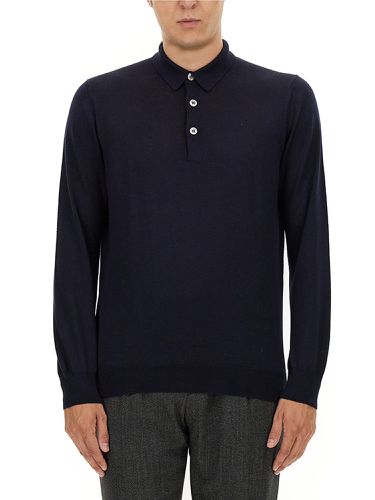 Lardini wool jersey - lardini - Modalova