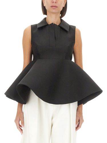 Jacquemus top "shoulder" - jacquemus - Modalova