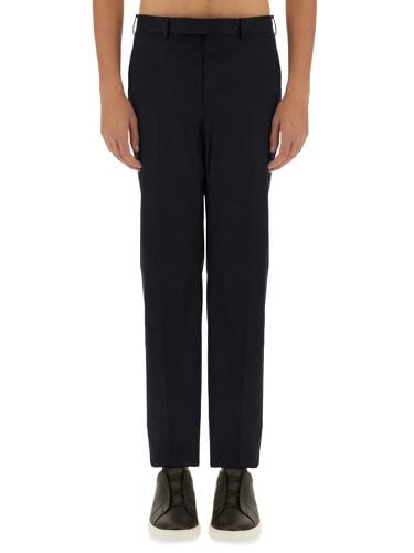 Zegna straight leg pants - zegna - Modalova