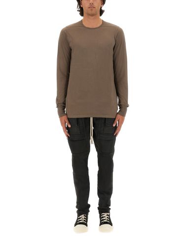 Rick owens drkshdw cotton t-shirt - rick owens drkshdw - Modalova