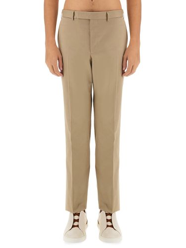 Zegna straigth leg pants - zegna - Modalova