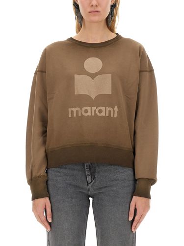 Marant étoile "mobyli" sweatshirt - marant étoile - Modalova