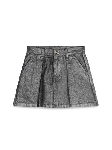 Dkny jean skirt - dkny - Modalova