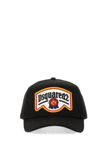 Dsquared baseball cap - dsquared - Modalova