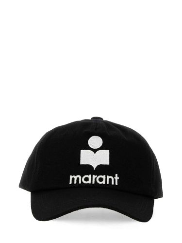 Marant baseball cap "tyron" - marant - Modalova