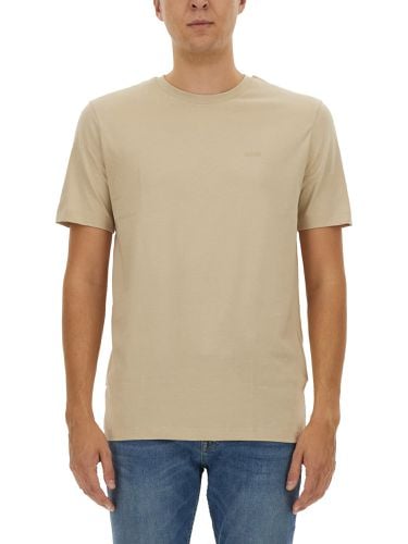 Boss cotton t-shirt - boss - Modalova