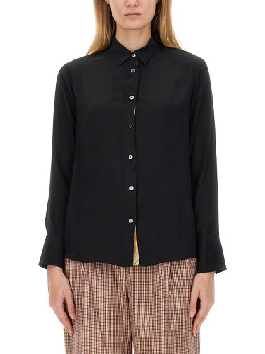 Ps by paul smith swirl spray shirt - ps by paul smith - Modalova