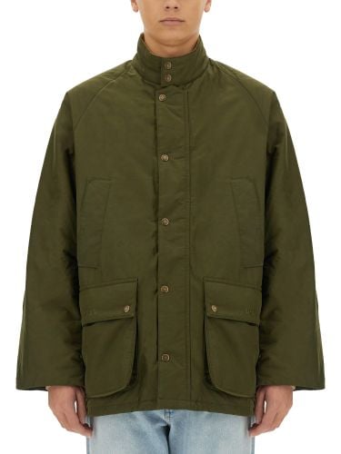 Baracuta x barbour jacket "bedale" - baracuta x barbour - Modalova