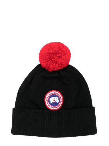 Canada goose pom toque - canada goose - Modalova