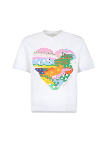 Stella mccartney t-shirt/top - stella mccartney - Modalova