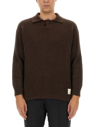 Emporio armani wool jersey - emporio armani - Modalova