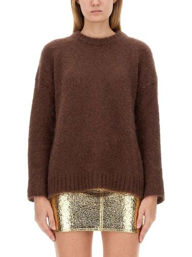 Alysi mohair sweater - alysi - Modalova