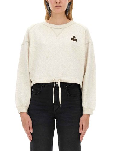 Marant étoile "margo" sweatshirt - marant étoile - Modalova