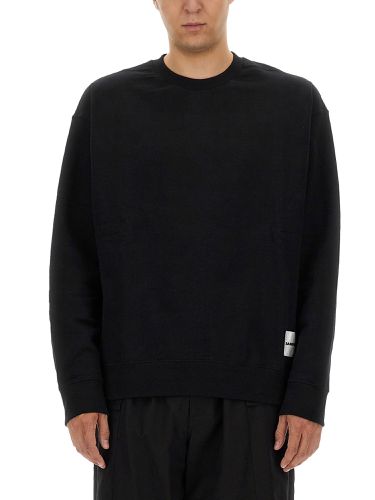 Jil sander crewneck sweatshirt - jil sander - Modalova